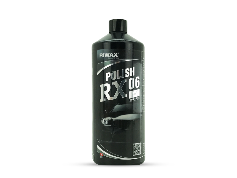 RIWAX 01403-1 RX 06 Polish - Finom polírpaszta - 1kg